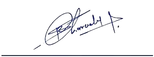 Firma Bruno Hernández